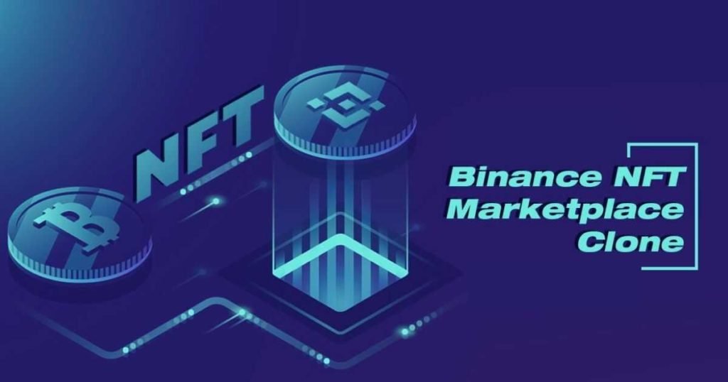 Binance NFT Marketplace Clone